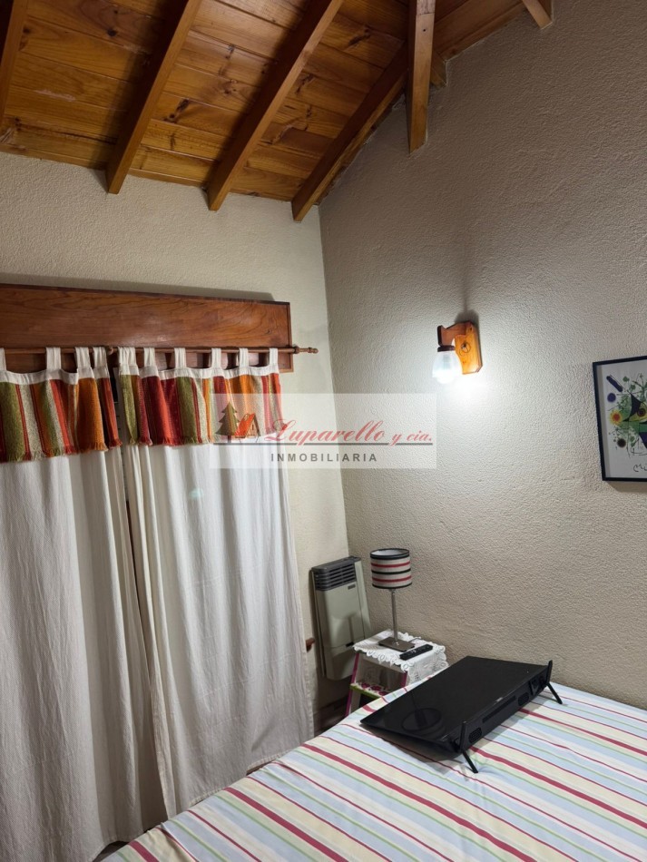 CHALET SOLO EN UN LOTE