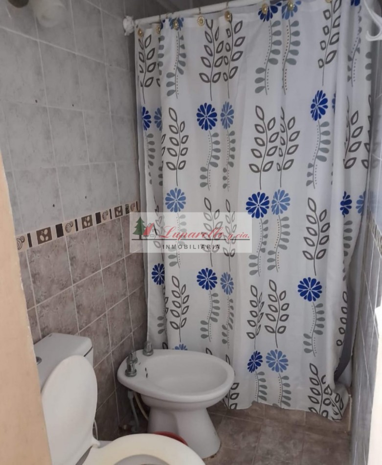 DEPARTAMENTO EN EL CENTRO DE LA LUCILA