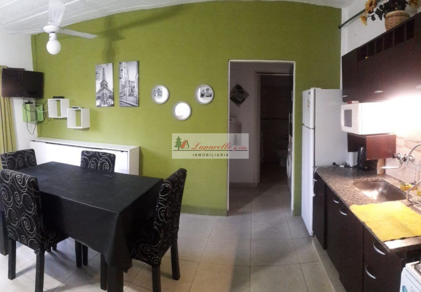 DEPARTAMENTO PRIMER PISO A LA CALLE