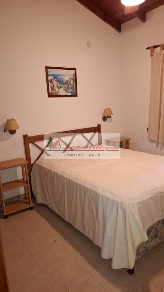 CHALET SOLO EN UN LOTE