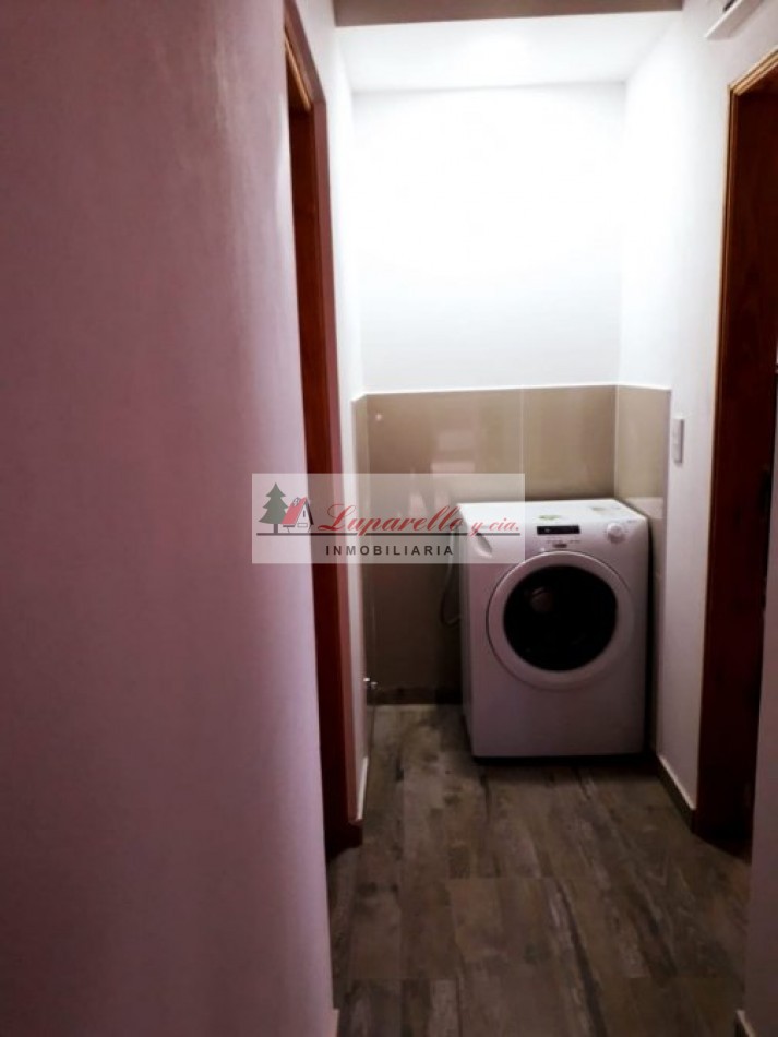 CHALET SOLO EN UN LOTE