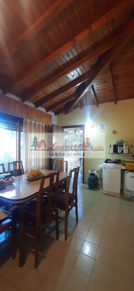 CHALET SOLO EN UN LOTE