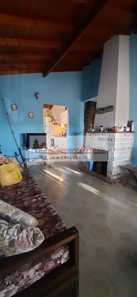 CHALET SOLO EN UN LOTE