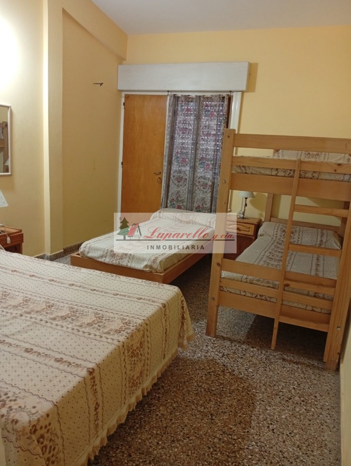 DEPARTAMENTO EN PRIMER PISO