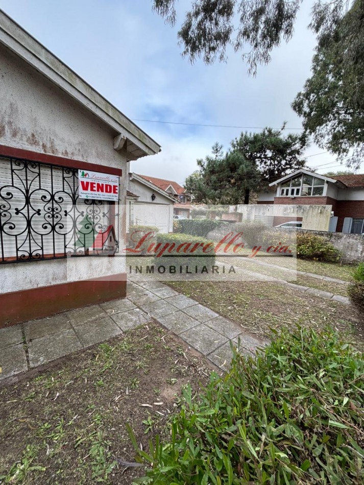 CHALET SOLO EN UN LOTE