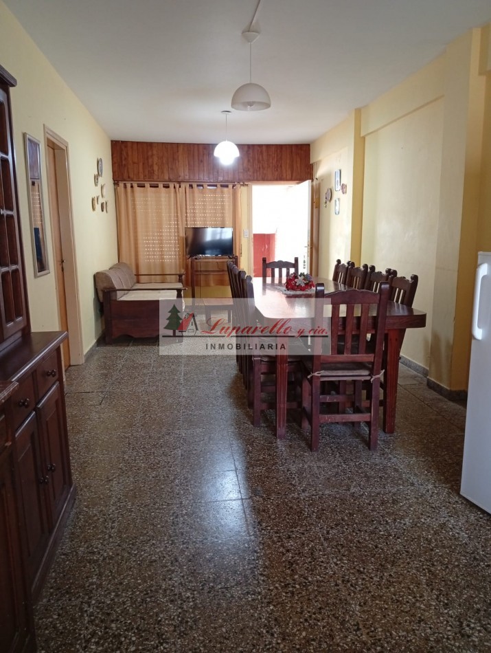 DEPARTAMENTO PLANTA BAJA