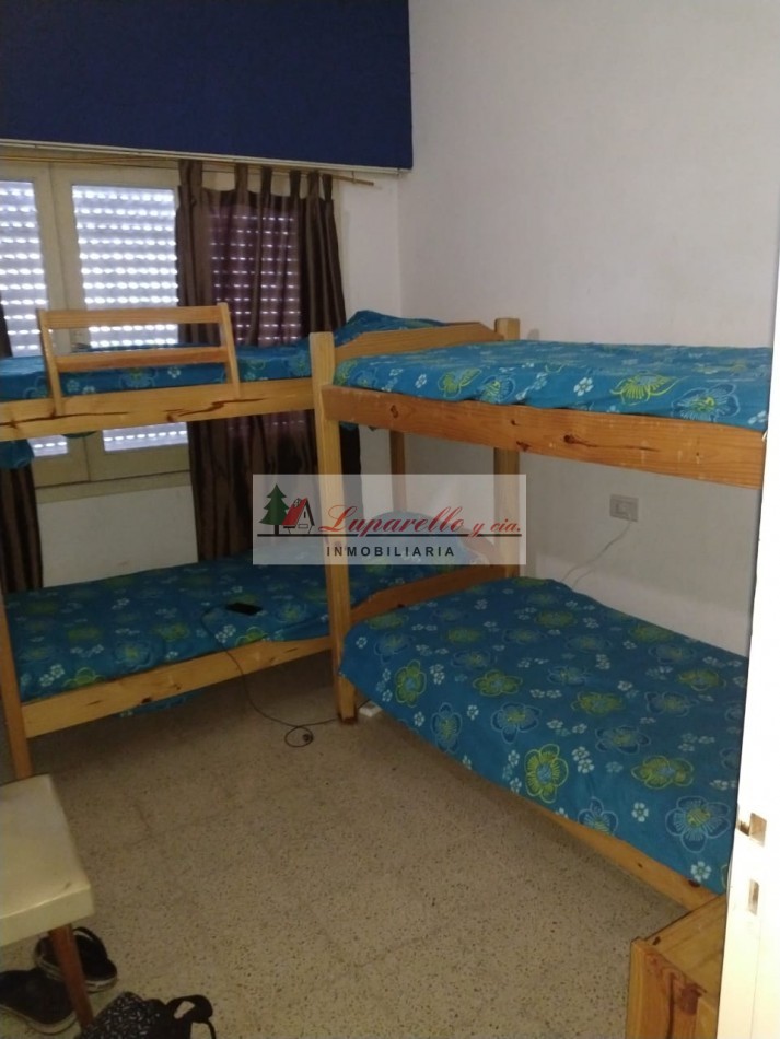 chalet en a dos cuadras del mar