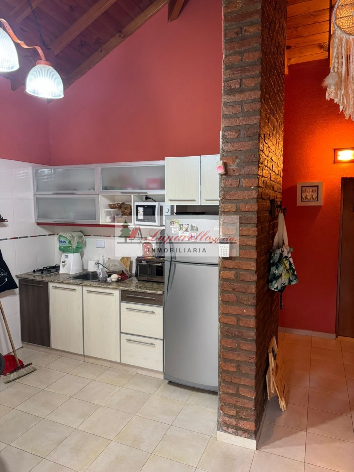 CHALET SOLO EN UN LOTE