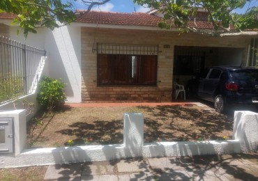 CHALET AL FRENTE
