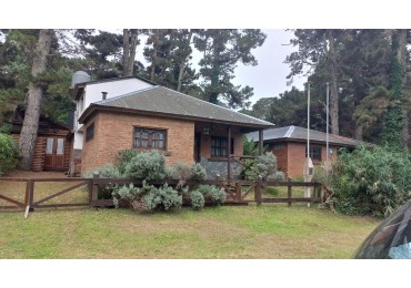 CHALET EN EL PINAR