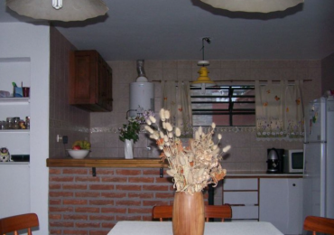 CHALET AL FONDO