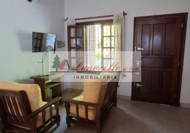 CHALET SOLO EN UN LOTE